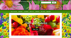 Desktop Screenshot of bloomersfg.com
